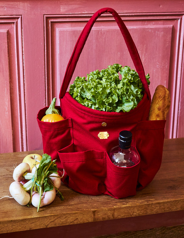 Sac seau Tomate