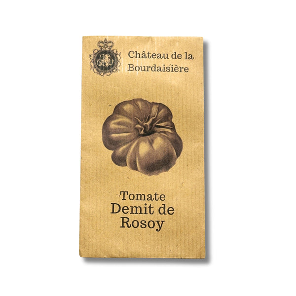 Graines de Tomates - Demit de Rosoy