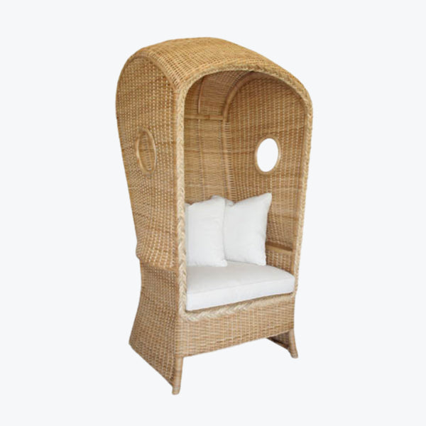 Fauteuil cabine Grand Chambellan