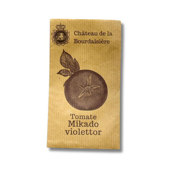 Graines de Tomates - Mikado violettor