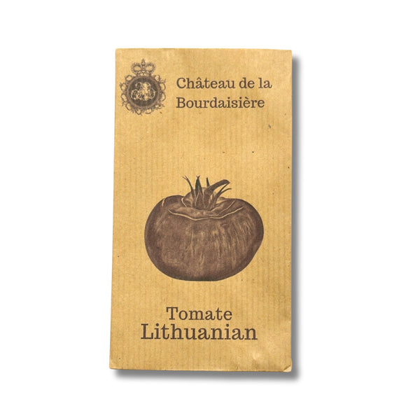 Graines de Tomates - Lithuanian
