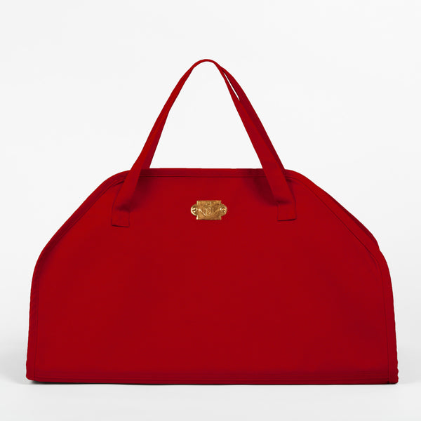 Sac porte-bûches Tomate