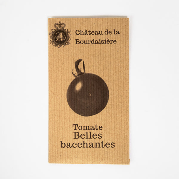 Graines de Tomates - Belles bacchantes