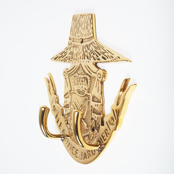 Porte manteau effigie