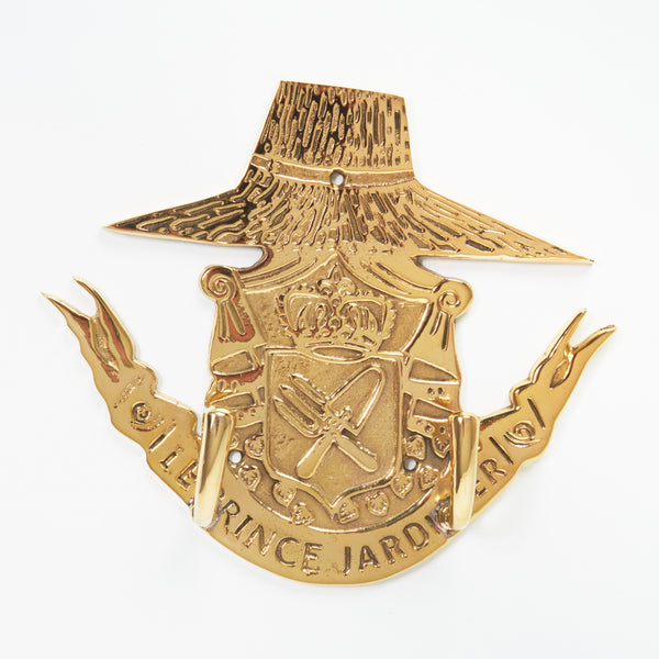 Porte manteau effigie