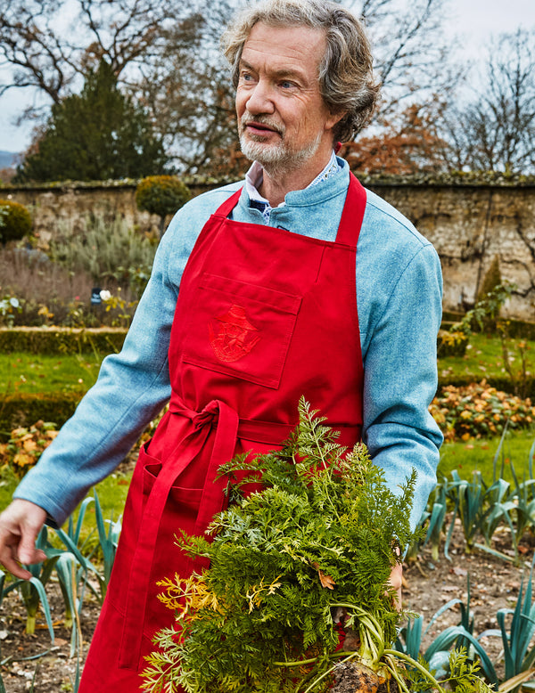 Tablier Tomate