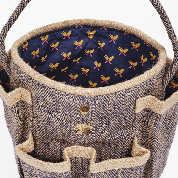 Sac Seau Jute