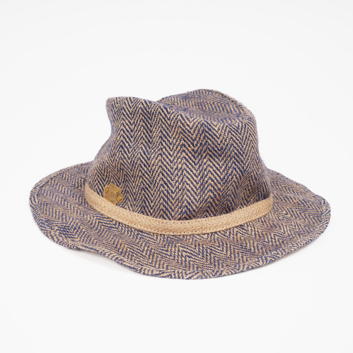 Jute Hat – Le Prince Jardinier