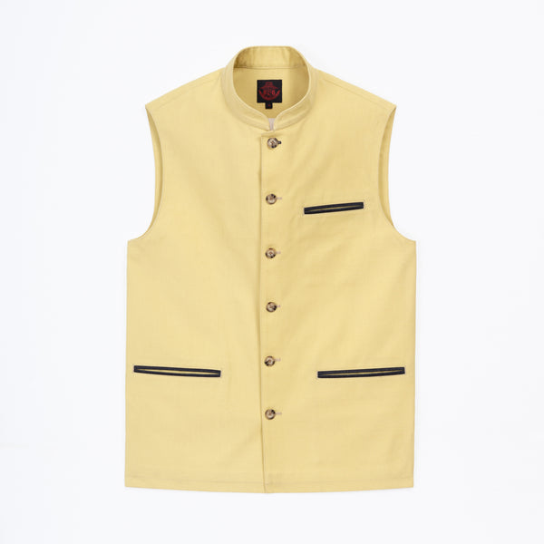 Gilet Soufre