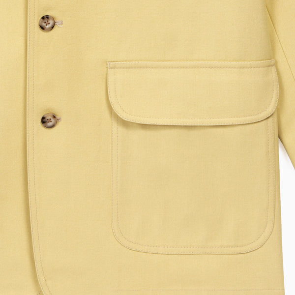 Veste Soufre