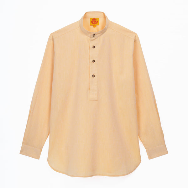 Yellow Cotton Shirt