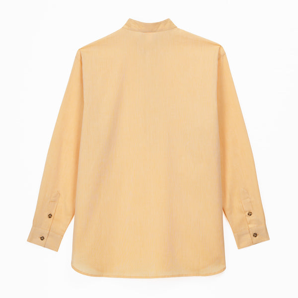 Yellow Cotton Shirt