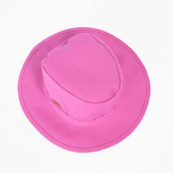 Chapeau Rose