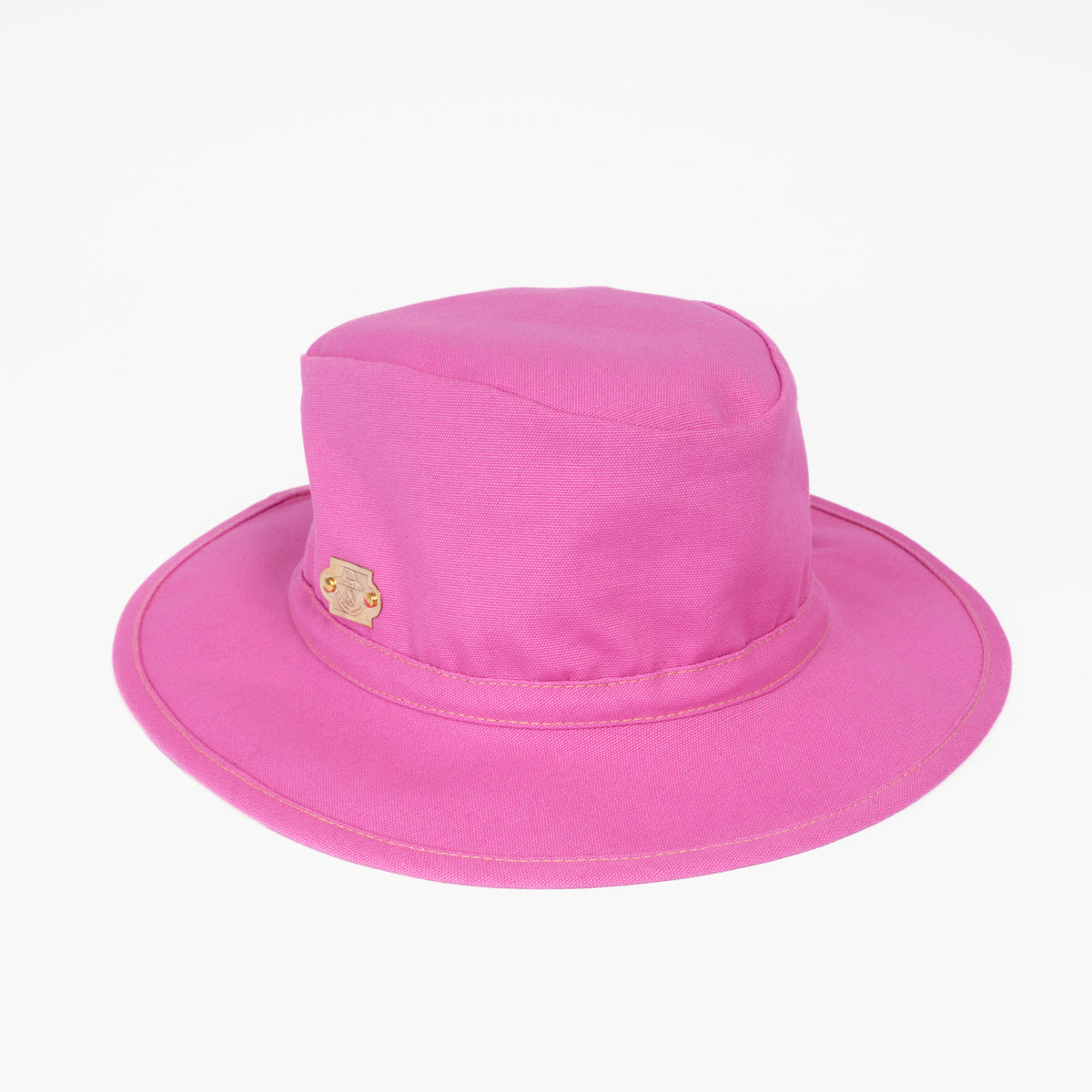 NWT Le Prince Jardinier Paris Corduroy Bucket Hat French Luxury Made in France Men main image 2