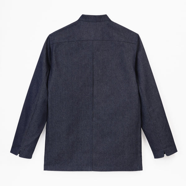 Veste Jean Brut