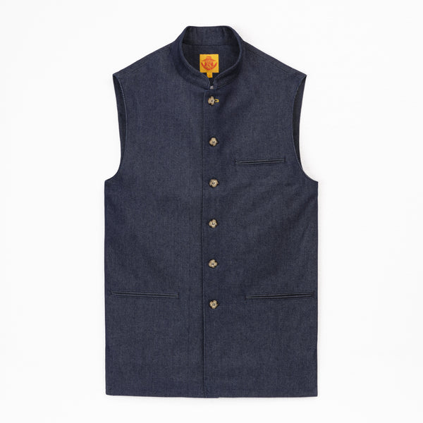 Jean Vest