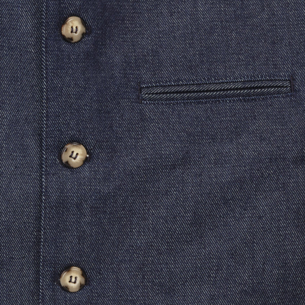 Jean Vest