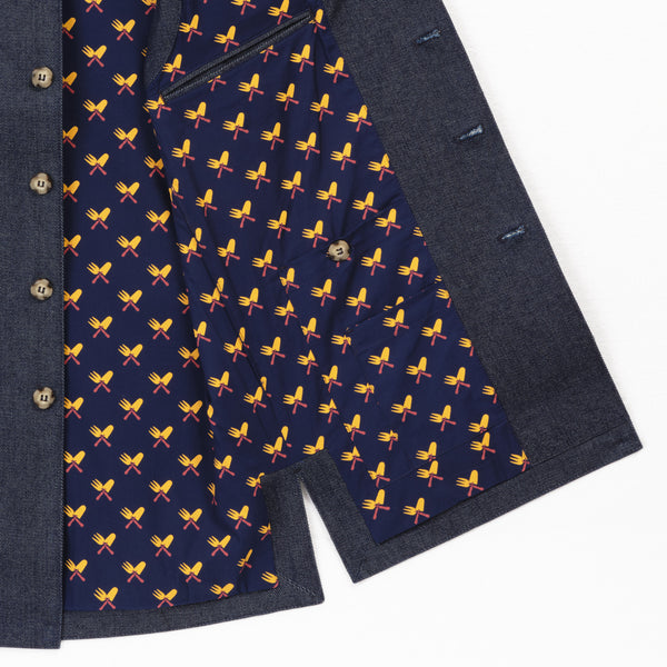 Jean Vest