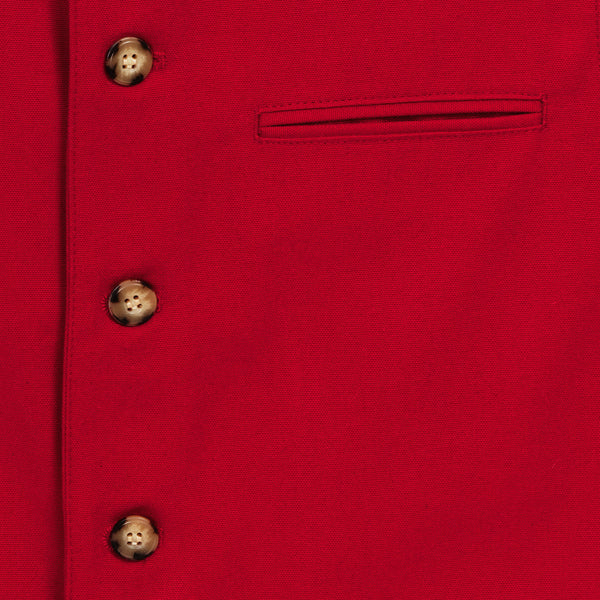 Gilet Tomate