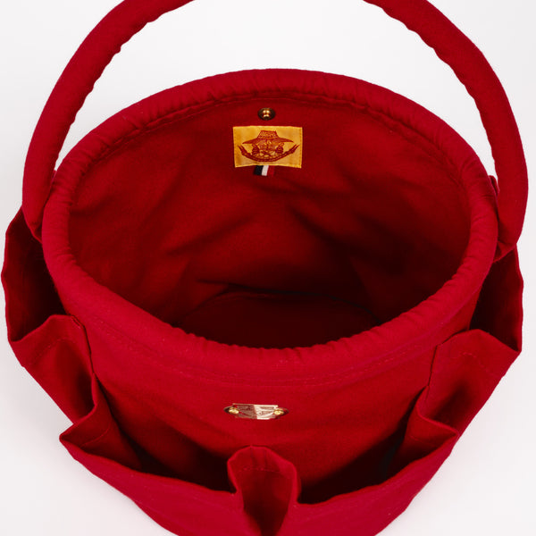 Sac seau Tomate
