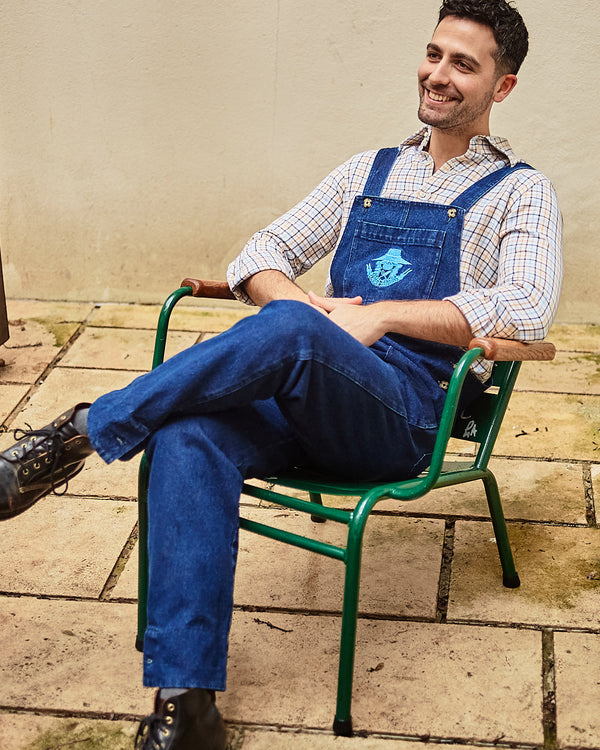 Salopette Jean