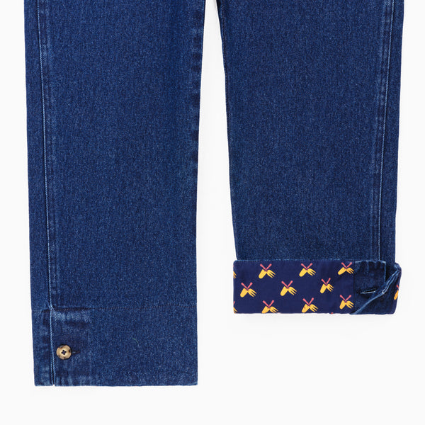 Salopette Jean