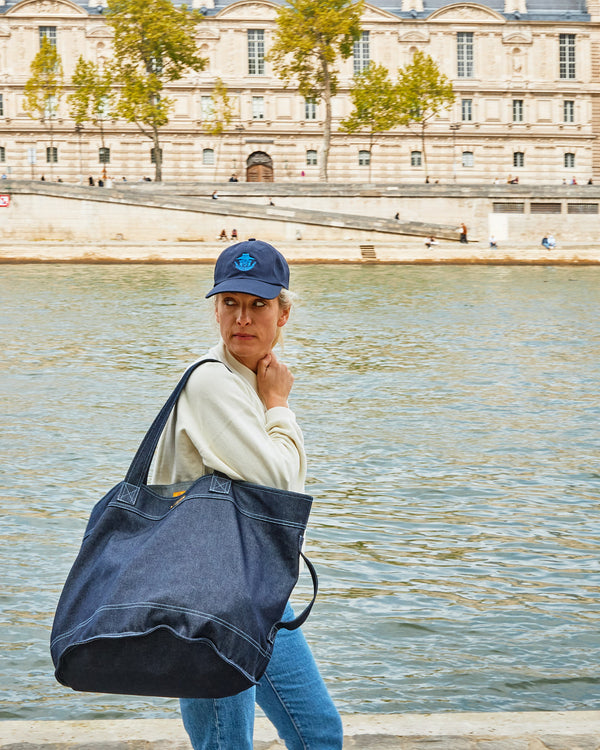 Sac Feuilles Jean
