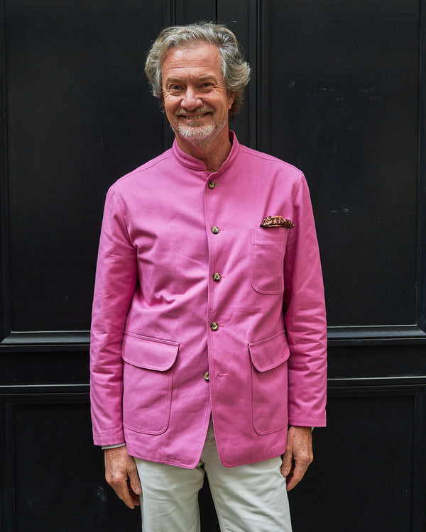 Pink Jacket