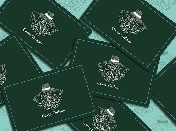 Carte cadeau