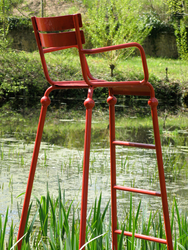 Chaise de lecture aérienne Palais Royal