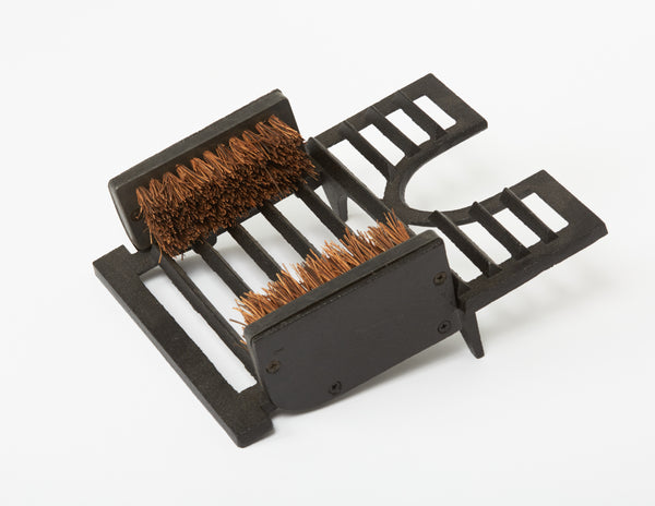 Tire-botte en fonte
