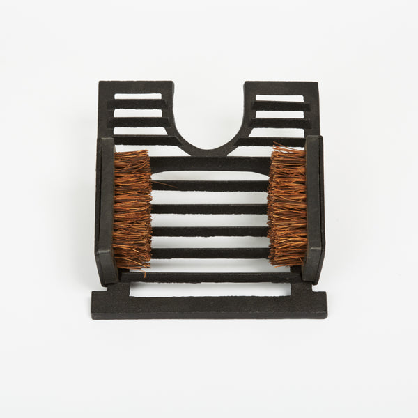 Tire-botte en fonte