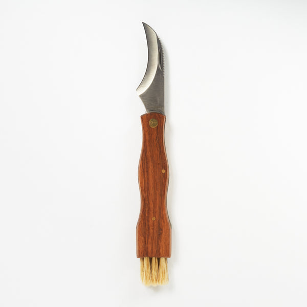 Couteau à champignon