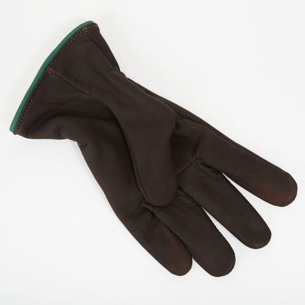 Gants de jardin en cuir
