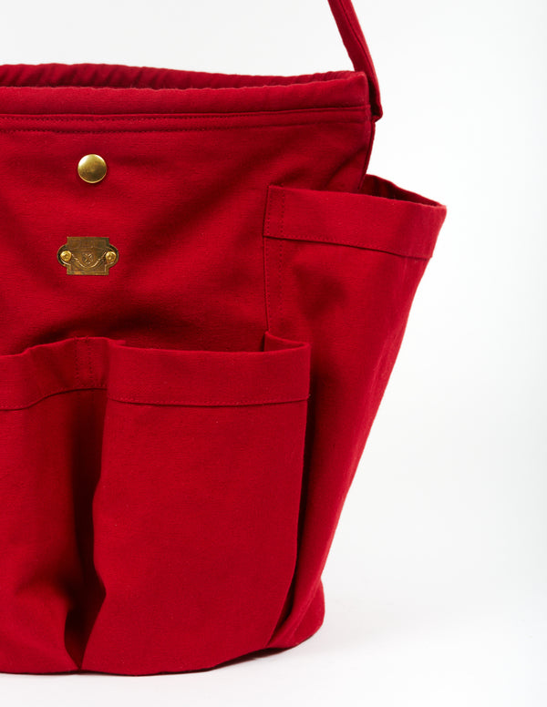Sac seau Tomate