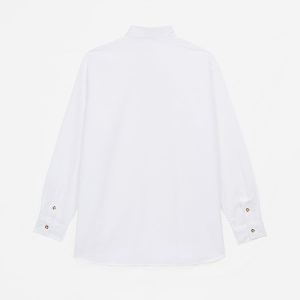 White chambray Shirt