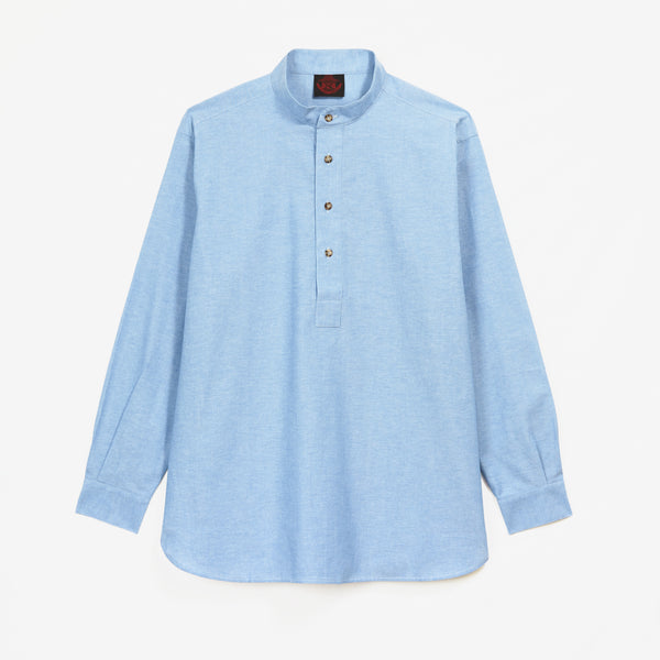 Blue chambray Shirt