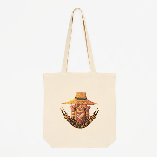 Prince Jardinier tote bag