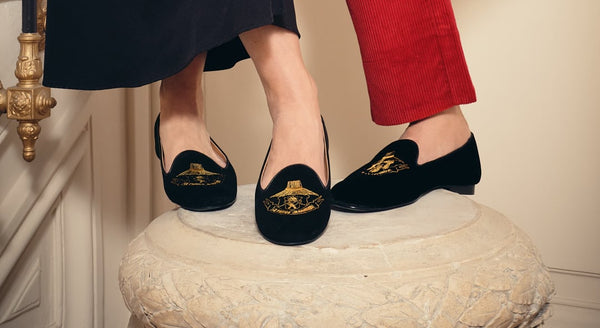 Le Prince Jardinier x Chatelles