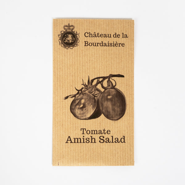 Graines de Tomates - Amish salad