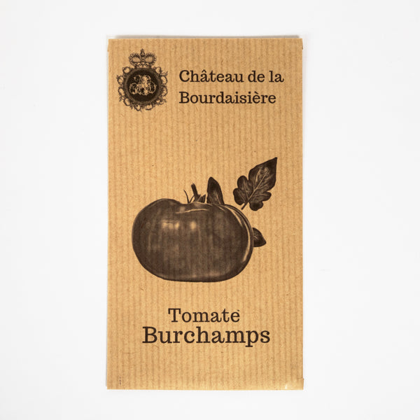 Graines de Tomates - Burchamps