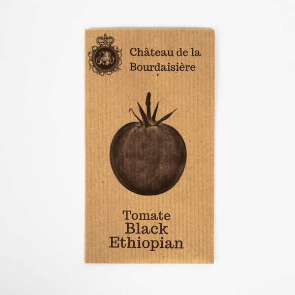 Tomato Seeds - Black Ethiopian