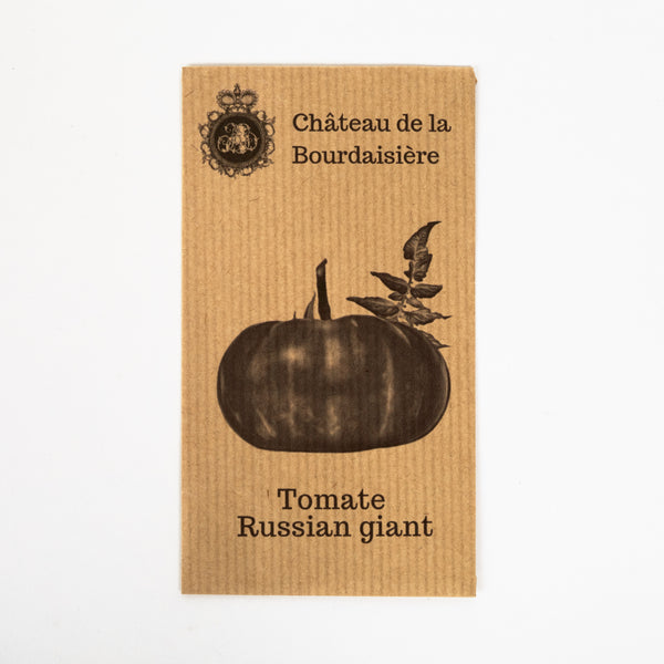 Graines de Tomates - Russian giant