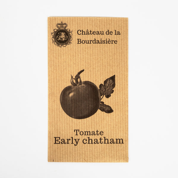 Graines de Tomates - Early chatham