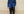 Veste Velours Bleu Nuit