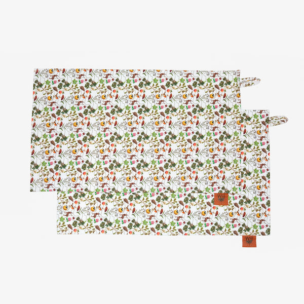 Set de torchons - LPJ x Bottin Mondain