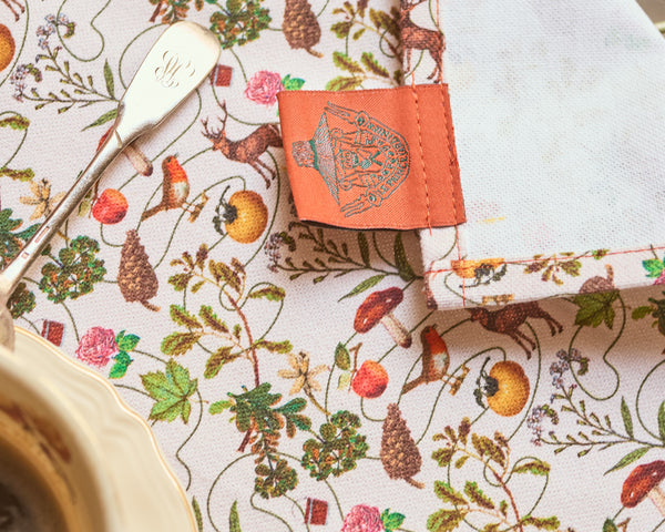 Sets de table - LPJ x Bottin Mondain