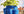 Sac Seau Bleu Cobalt