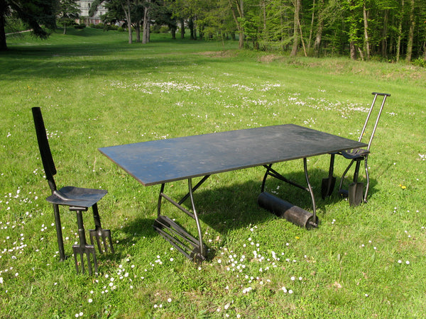 Rolling Table