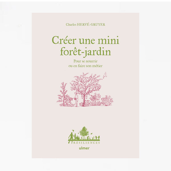 Create a mini forest garden